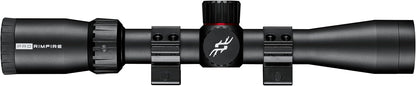 Simmons Kikkertsigte Pro Rimfire 3-9x32mm 1-inch Tube SPR3932