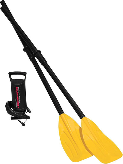 INTEX Explorer Oppustelig Båd 58332EP