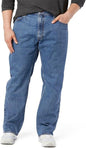 Levi Strauss Signature Gold Herre Jeans Relaxed Fit Flex