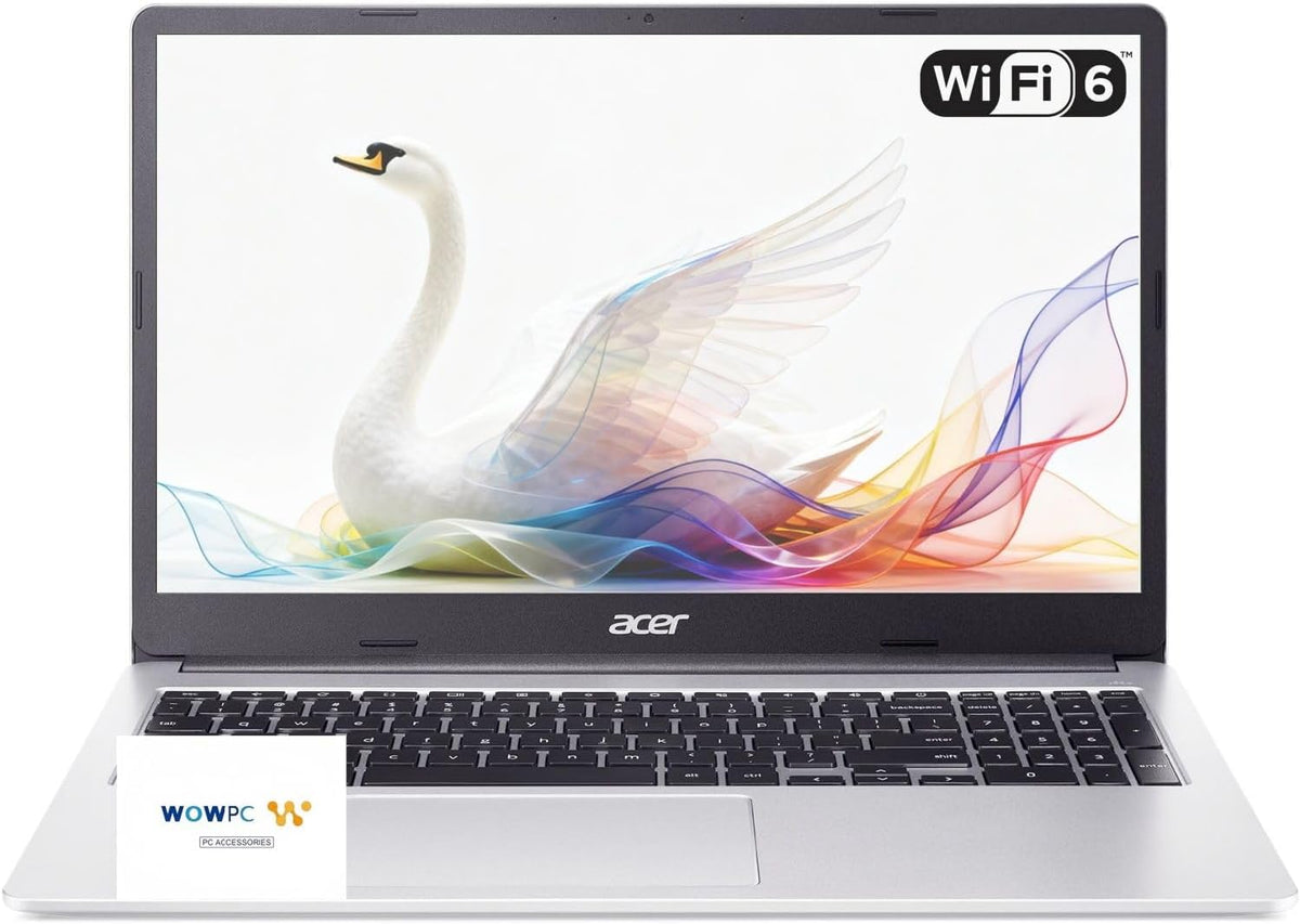Acer Chromebook 315 15.6" Bærbar Computer Intel Celeron