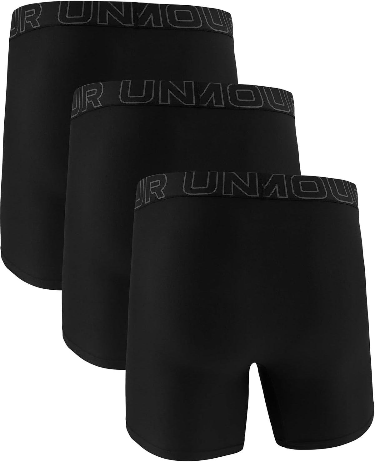 Under Armour Herre Underbukser Performance Tech 3-Pak 1383878