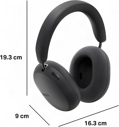 Sonos Ace Ultra Trådløse Over-Ear Hovedtelefoner ACEULUS1BLK