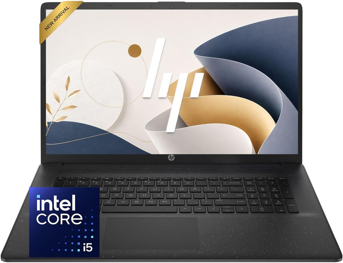 HP Essential 17.3" Bærbar Computer