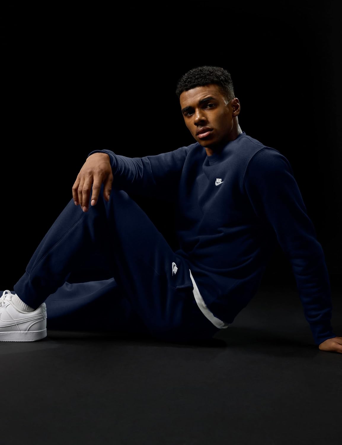 Nike Herre Træningsbukser Club Joggers