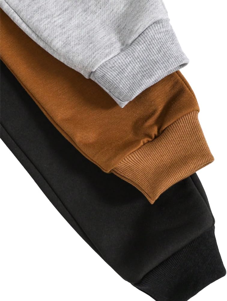 Nivne Tco Drenge Joggingbukser 3-Pak Boys Pants