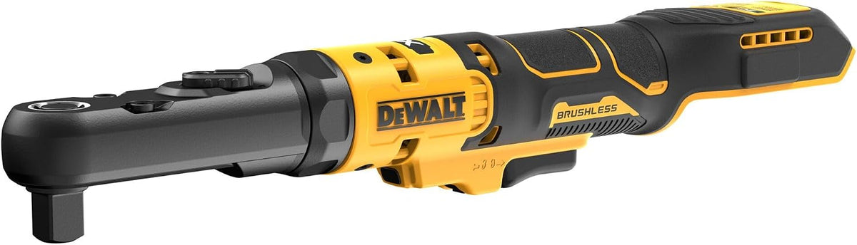 DEWALT XR Skraldenøgle Kulfri 3/8" Og 1/2" 20V MAX DCF510B
