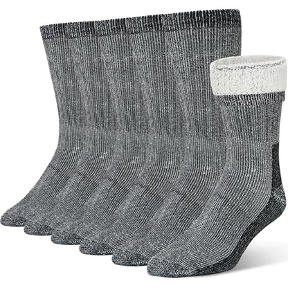 Alvada Herre Strømper Merinould Termo Vinter 43528-95629