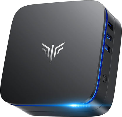KAMRUI AK1PLUS Mini PC Intel Celeron N5095