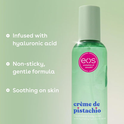eos Cashmere Body Mist Kropsspray 177ml
