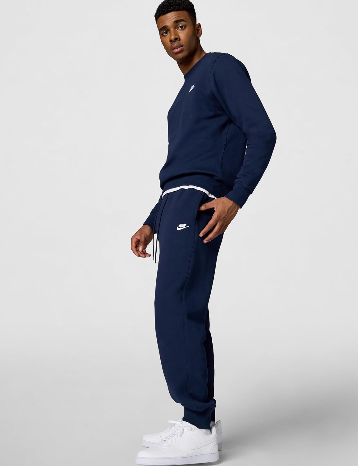 Nike Herre Træningsbukser Club Joggers