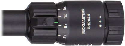 SIG SAUER Kikkertsigte Buckmasters 3-12x44mm SOBM43001