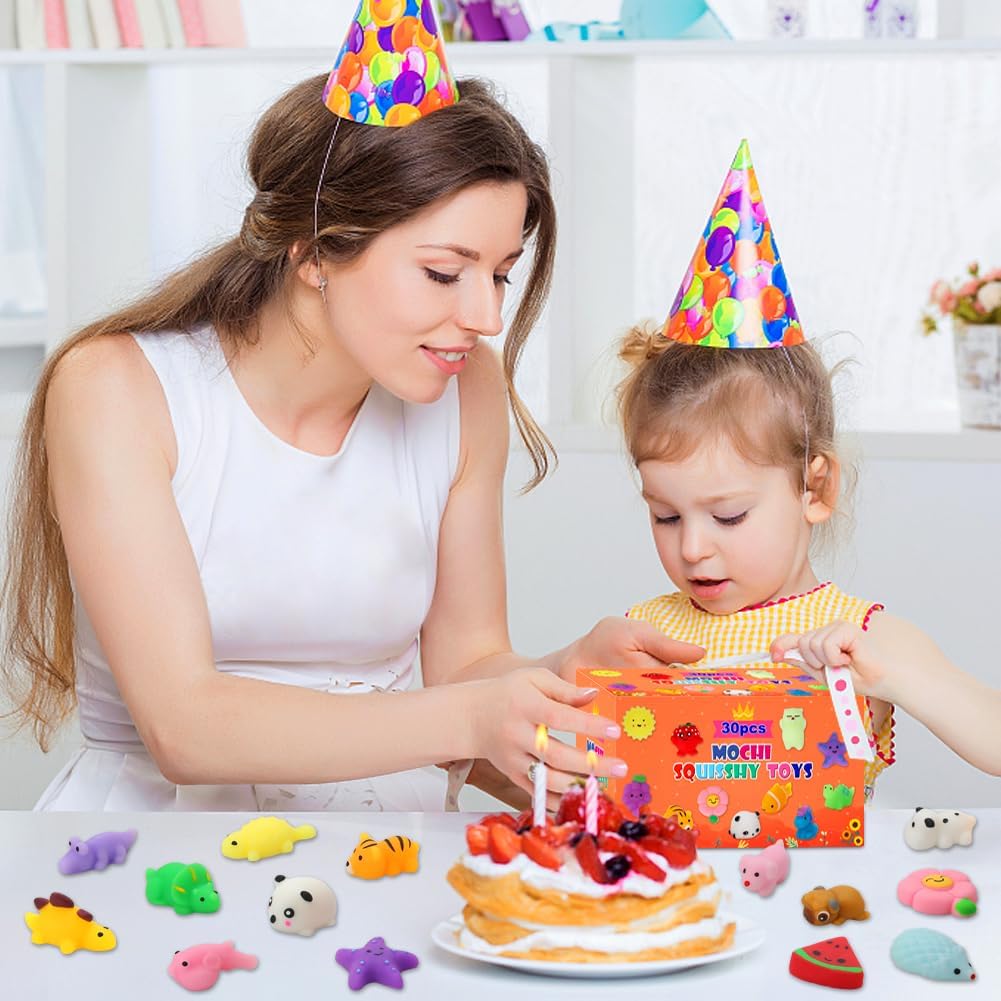 Mantyplay Squishy Legetøjssæt MT-30MS