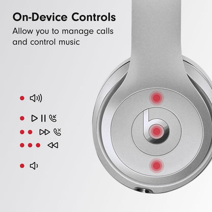 Beats Solo3 Trådløse On-Ear Hovedtelefoner MT293ZM/A