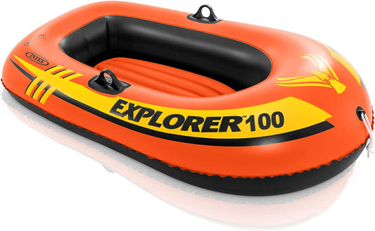 INTEX Explorer Oppustelig Båd 58329EP