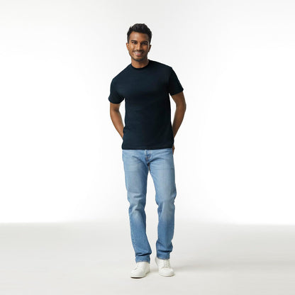 Gildan Herre T-Shirt Ultra Cotton G2000 Multipack