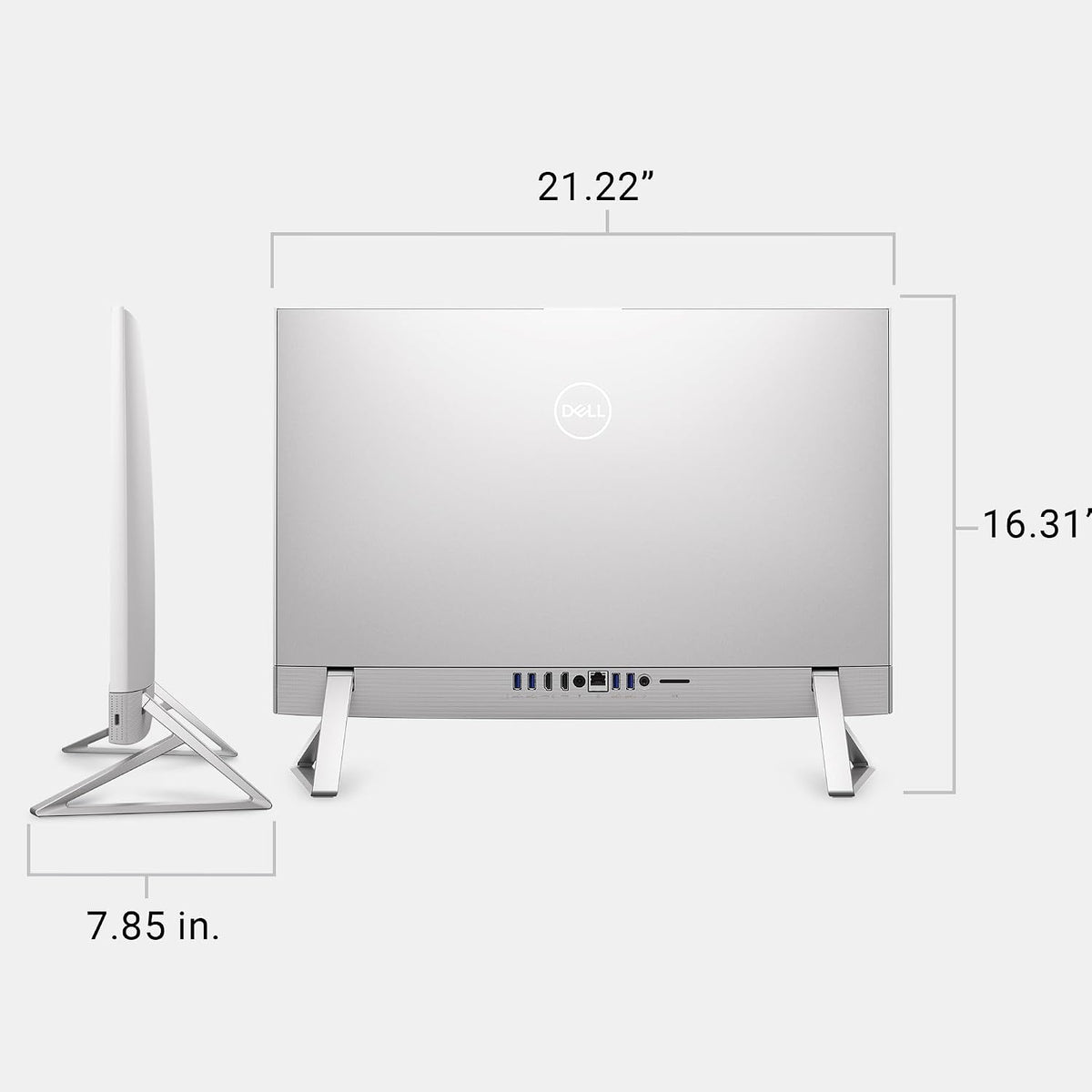 Dell 24 23.8" All-in-One PC