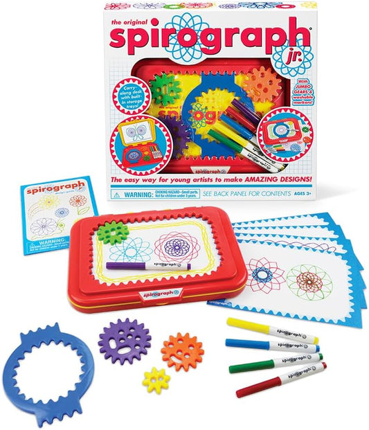 Spirograph Jr. Tegnesæt 1023Z