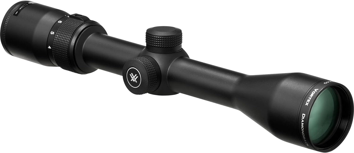 Vortex Kikkertsigte Diamondback SFP 1-inch Tube DBK-04-BDC