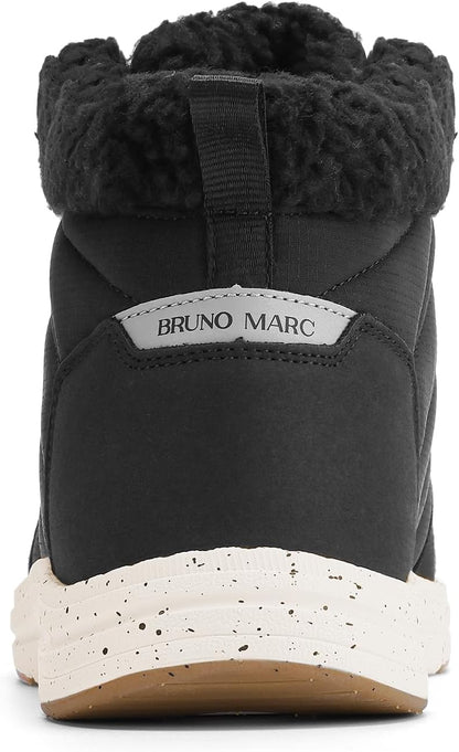 Bruno Marc Herre Vinterstøvler Casual Varm SBBBO2213M