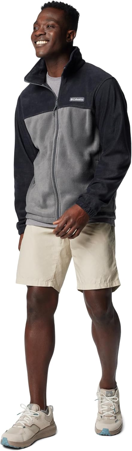 Columbia Herre Fleecejakke Steens Mountain Full Zip 2.0 147667