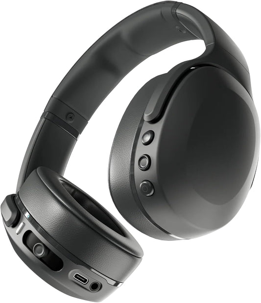 Skullcandy Crusher Evo Trådløse Over-Ear Hovedtelefoner S6EVW