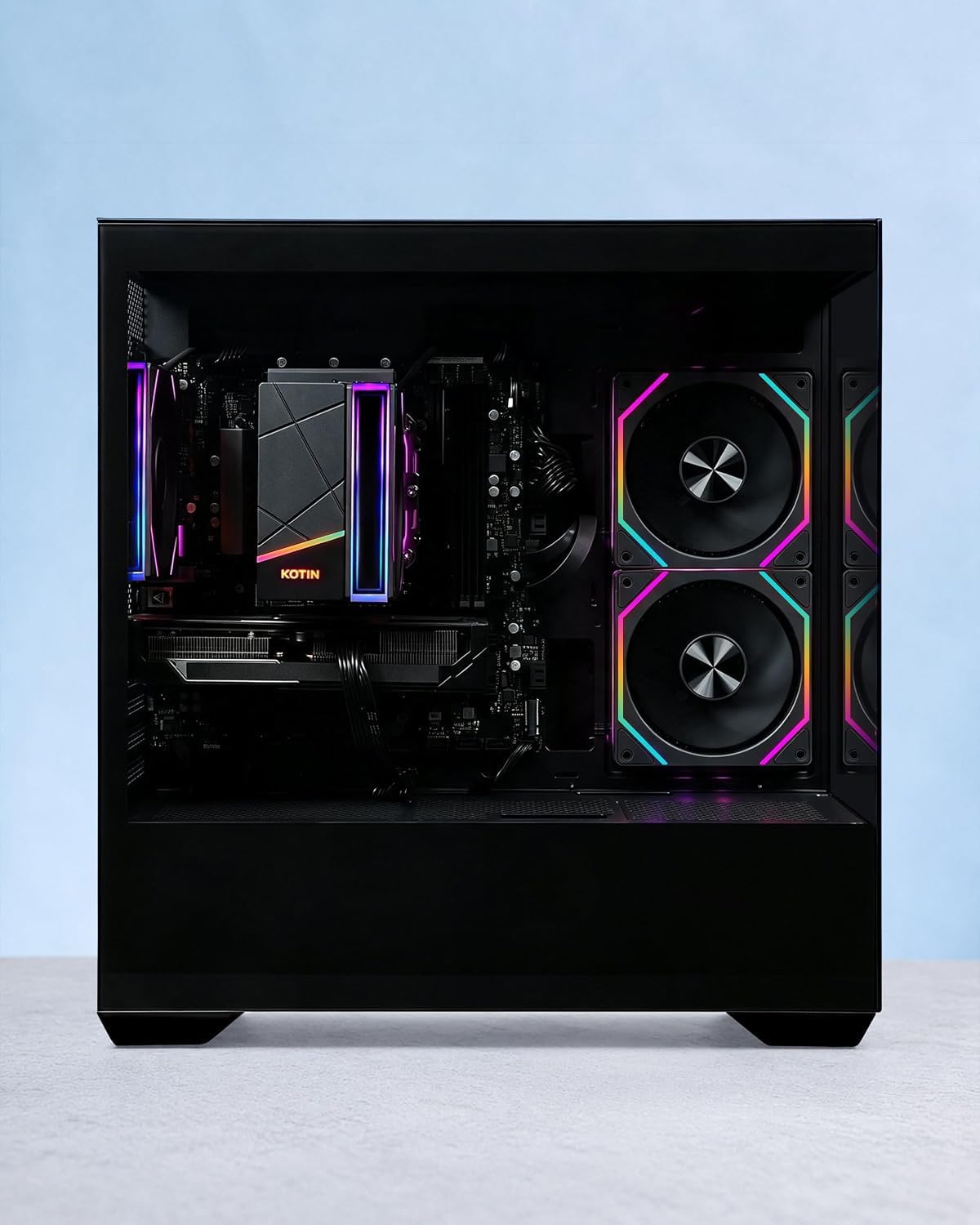 KOTIN Gaming PC Intel Core i5-14400F RTX 5060 Ti