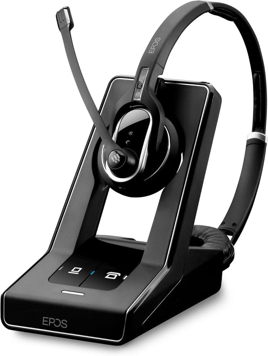 EPOS Sennheiser Trådløse On-Ear Hovedtelefoner SD Pro2 ML