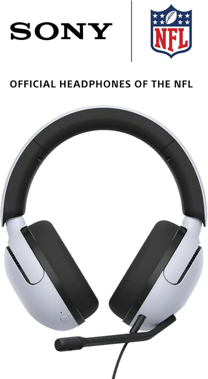 Sony INZONE H5 Trådløse Over-Ear Gaming Headset WHG500/W