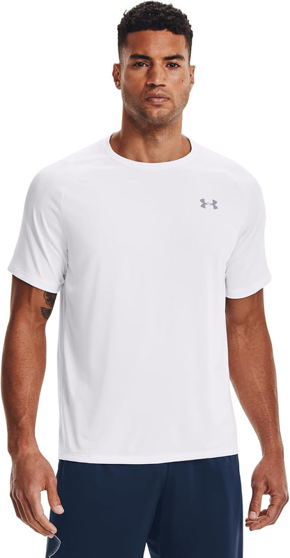 Under Armour Herre T-shirt Tech 2.0 Kortærmet 1326413