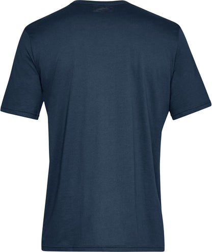 Under Armour Herre T-Shirt Sportstyle Kortærmet 1326799