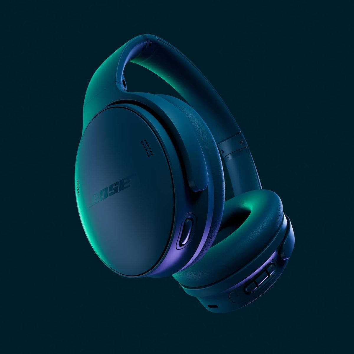 Bose QuietComfort Trådløse Over-Ear Hovedtelefoner 884367-1600
