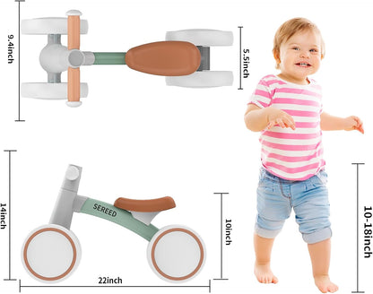 SEREED Løbecykel til Baby UD30