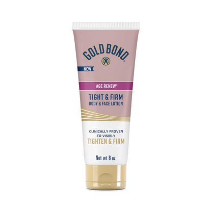 Gold Bond Age Renew Tight & Firm Lotion 892712