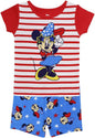 Disney Unisex Børn Nattøj Sæt Bomuld 2-Pak 21NB109GLLDZ