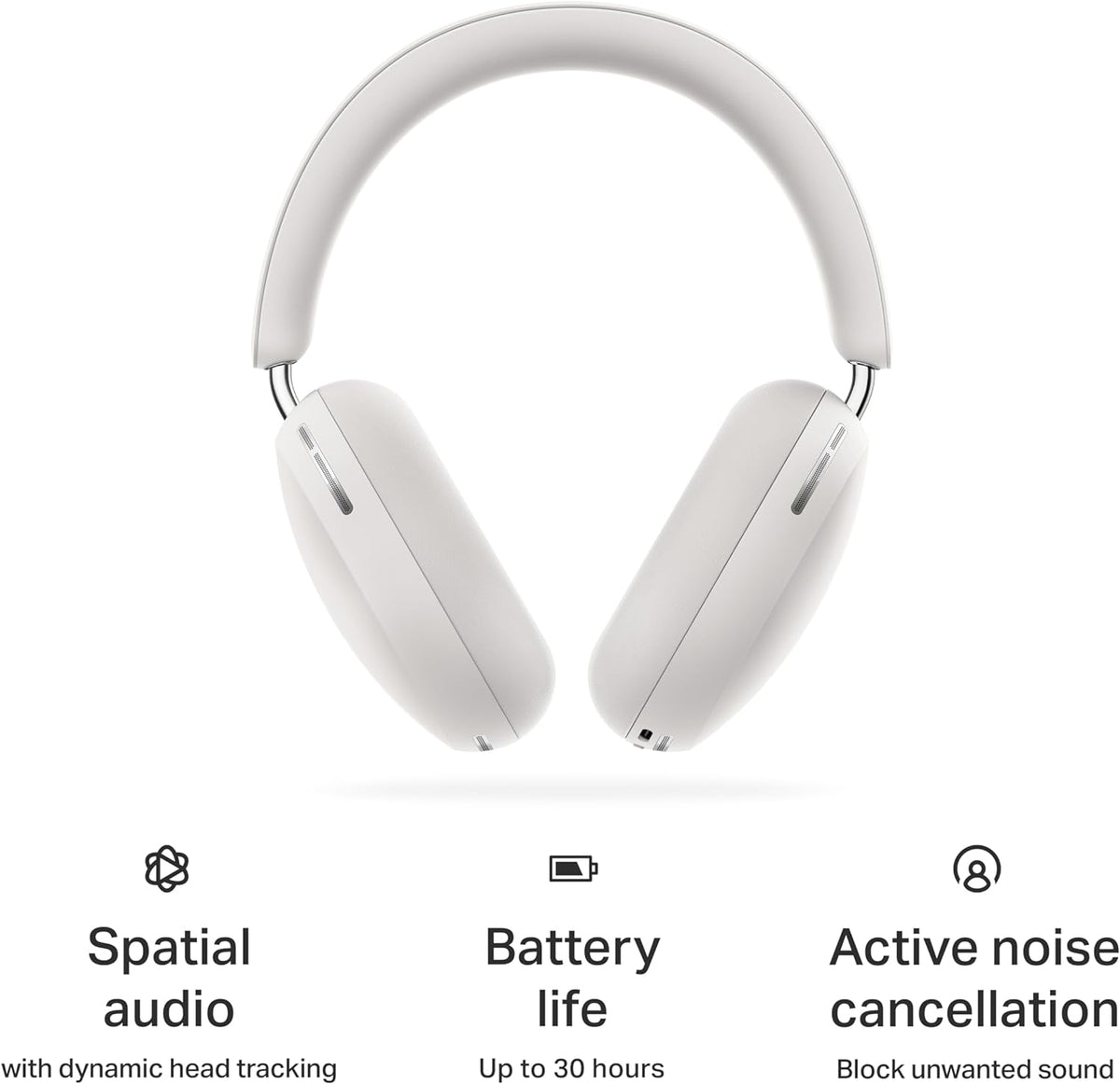 Sonos Ace Trådløse Over-Ear Hovedtelefoner ACEG1US1