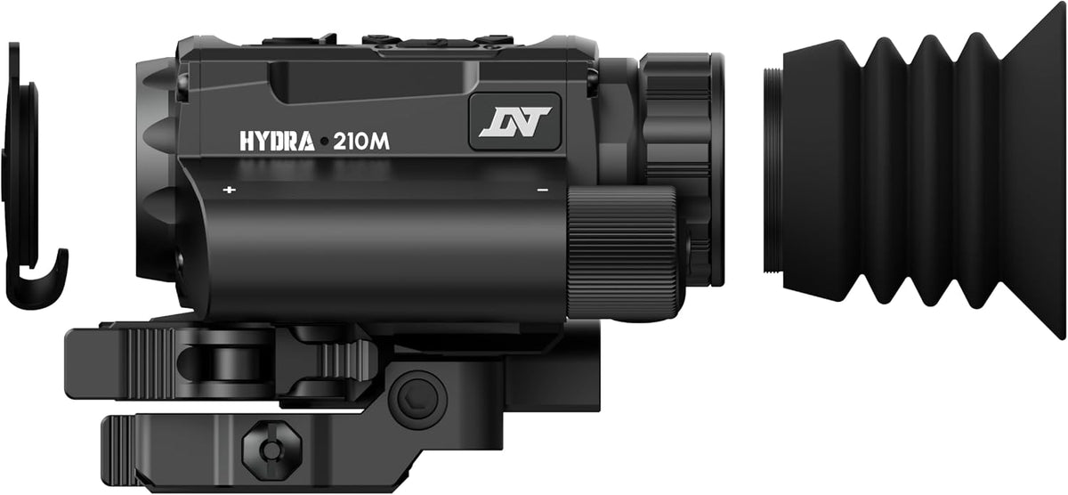 DNT Optics Termisk Kikkert HS210M Hydra Mini 1x 10mm