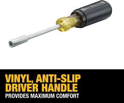 DEWALT Mekanikersæt Skraldenøgler Og Toppe 1/4" 3/8" 1/2" DWMT81535