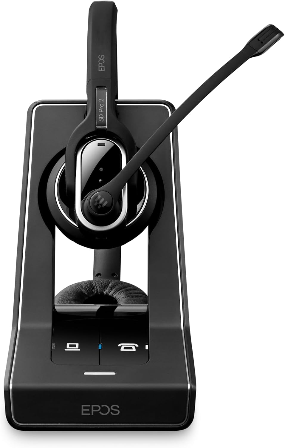 EPOS Sennheiser Trådløse On-Ear Hovedtelefoner SD Pro2 ML
