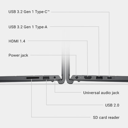 Dell 15 15.6" Bærbar Computer