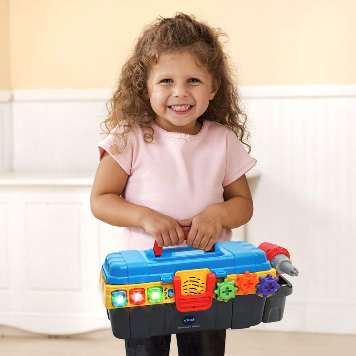 VTech Drill and Learn Værktøjskasse 80-178200
