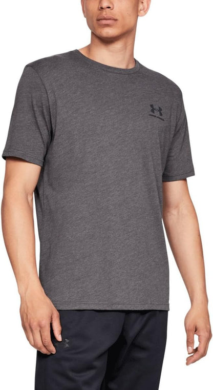 Under Armour Herre Sportstyle T-Shirt Kortærmet 1326799