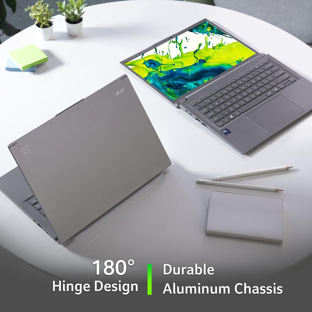 Acer Aspire 14 14" Bærbar Computer Intel Core Ultra 5