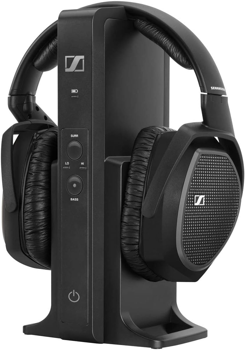 Sennheiser RS 175-U Trådløse Over-Ear Hovedtelefoner RS 175