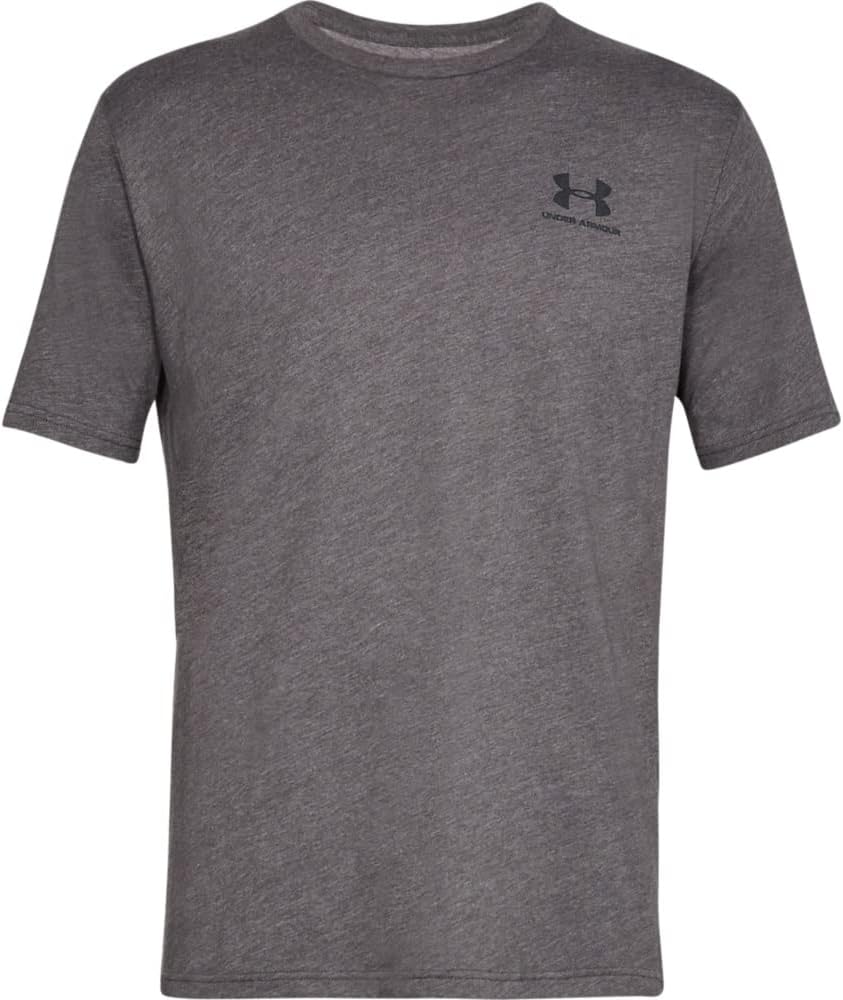 Under Armour Herre Sportstyle T-Shirt Kortærmet 1326799