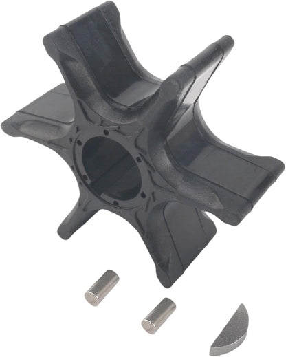 UANOFCN Vandpumpe Impeller Sæt til Yamaha 6E5-W0078