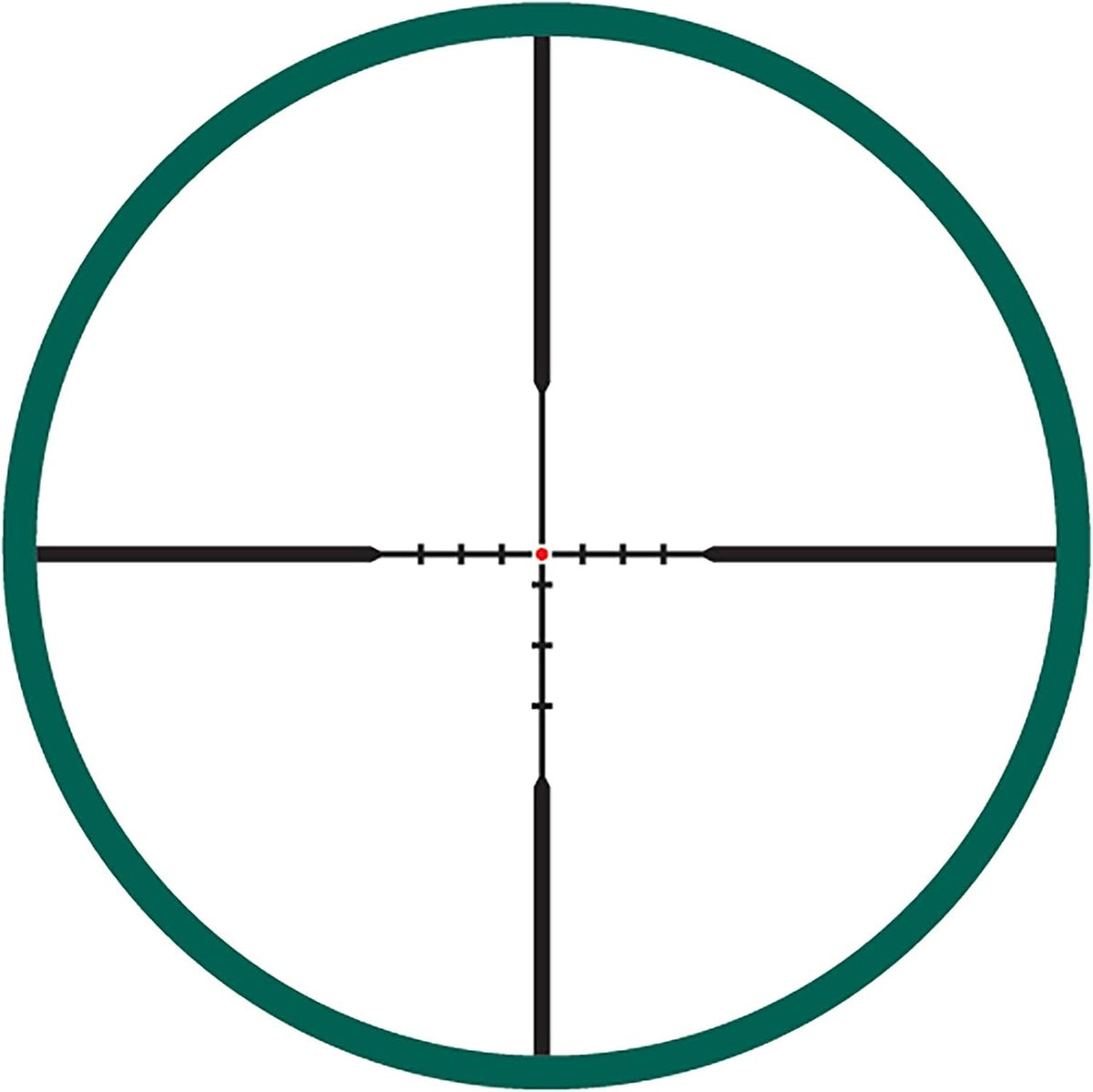 Vortex Kikkertsigte Crossfire HD 1-inch Tube CFR-41201i
