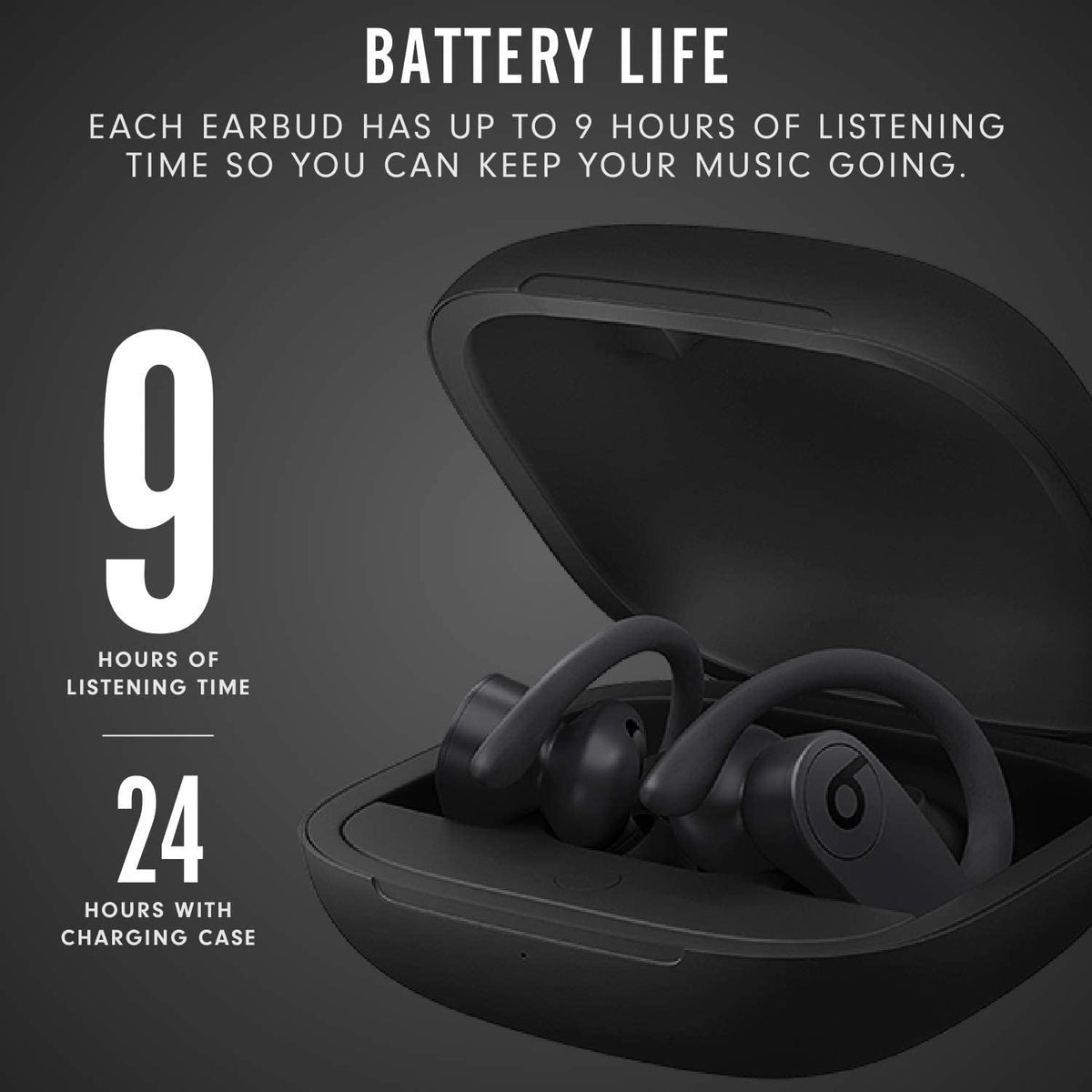 Beats Powerbeats Pro Trådløse In-Ear Hovedtelefoner MY582LL/A