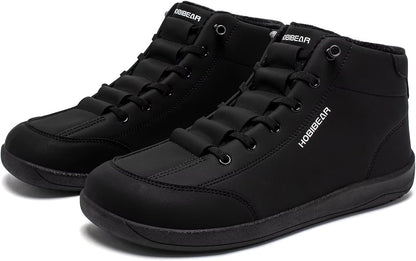 HOBIBEAR Unisex Barfodsstøvler Vinter Bred Pasform JRWS54557122QH0139