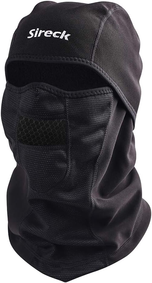 Sireck Unisex Elefanthue Vinter Fleece Vandafvisende SIR-BAL-001