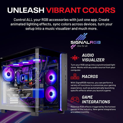 Skytech Gaming PC Ryzen 7 9800X3D RTX 5070 Ti